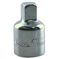 K-Tool International 1/2" Drive Socket Adapter, SAE KTI-22050